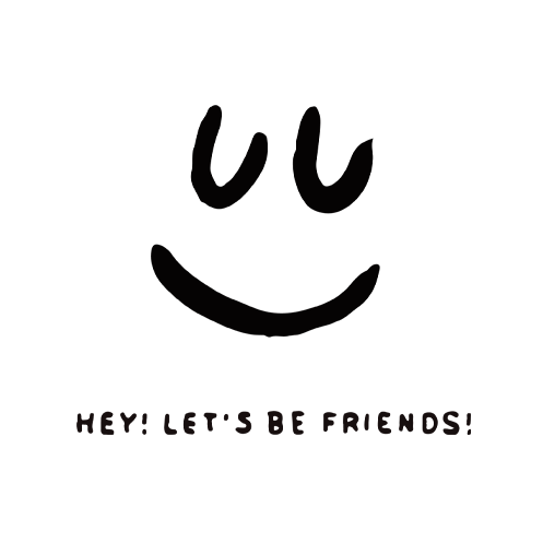 I'm Eric, let's be friends!